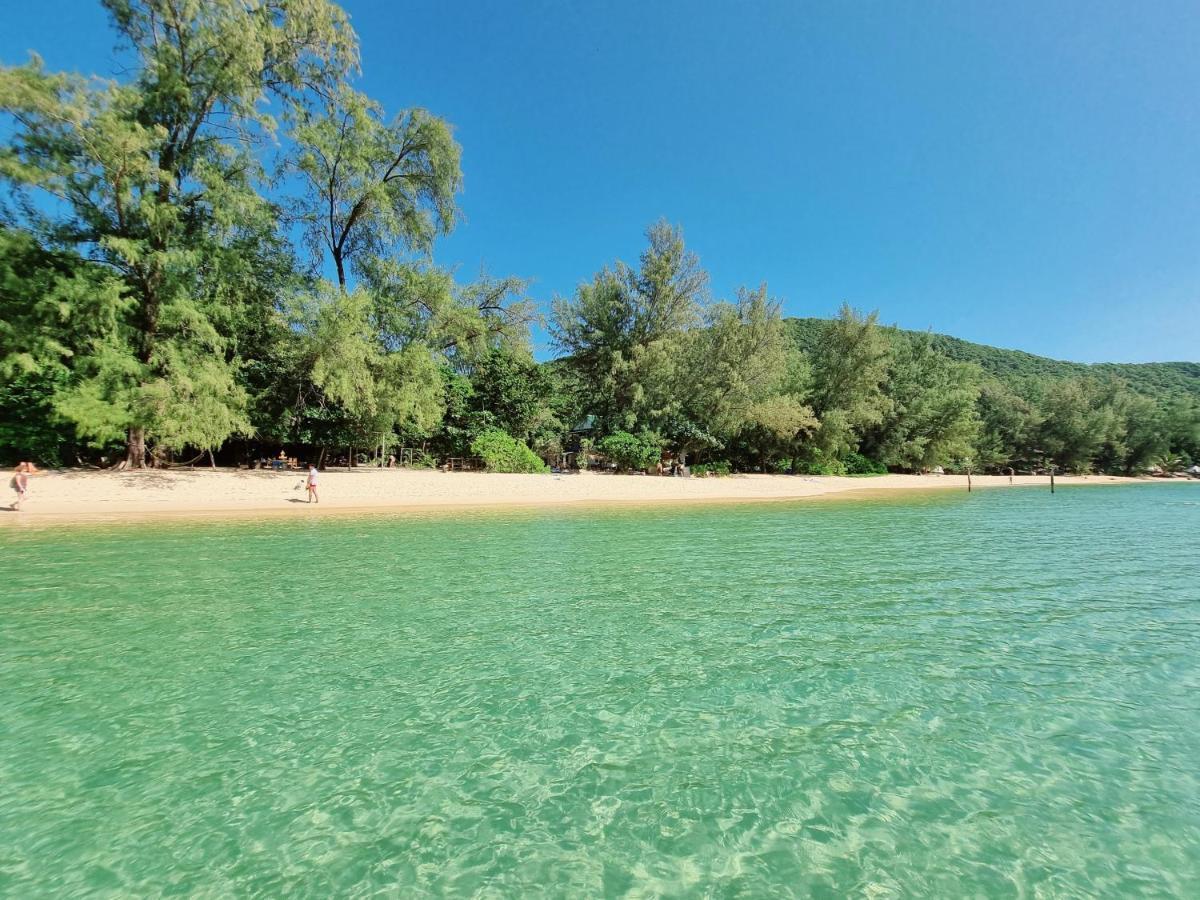 Sunboo Beach Bungalows Koh Rong Sanloem Exterior foto
