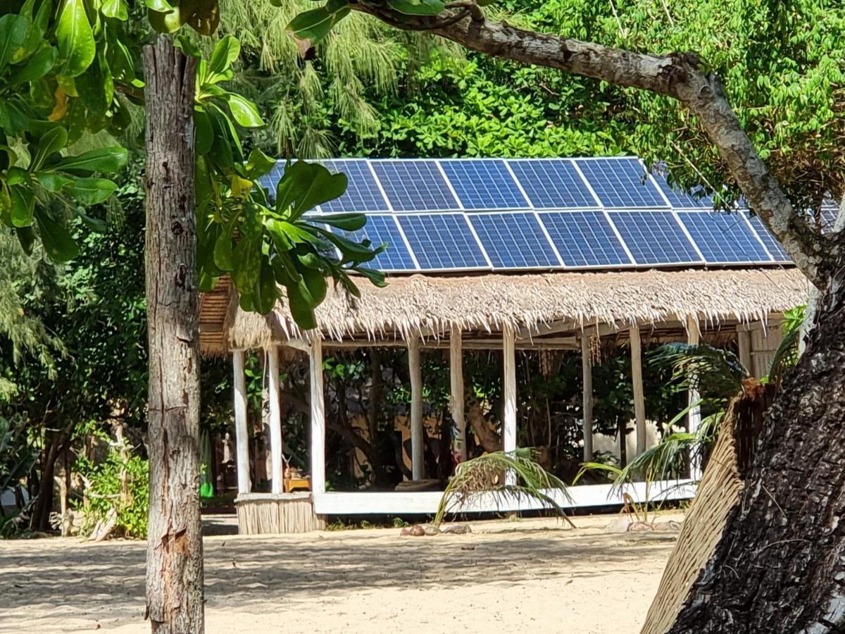 Sunboo Beach Bungalows Koh Rong Sanloem Exterior foto